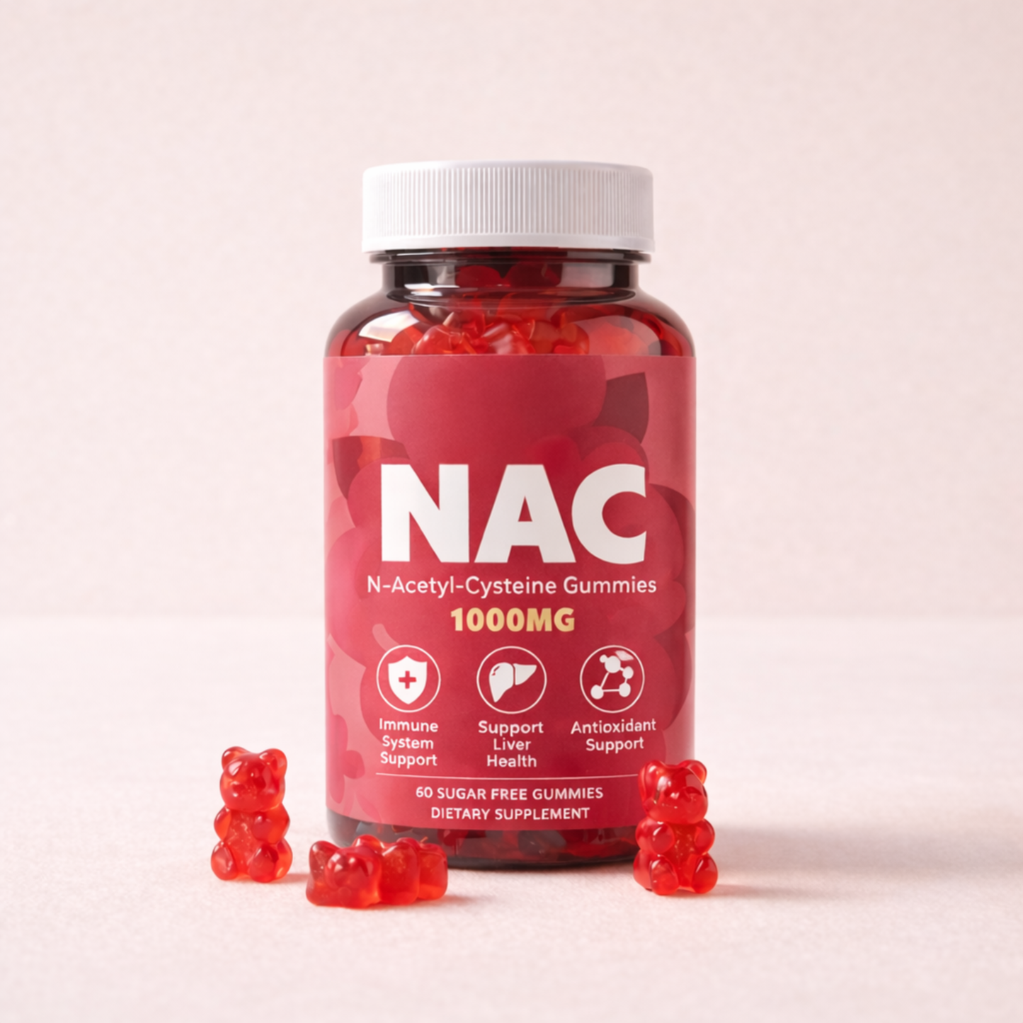 REWIRE | NAC Gummies